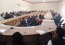 चुनाव के लिए वॉलिंटियर्स को दिया गया प्रशिक्षण