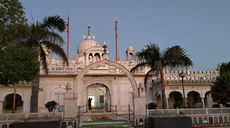 History Gurudwara morinda@SH#EP=120